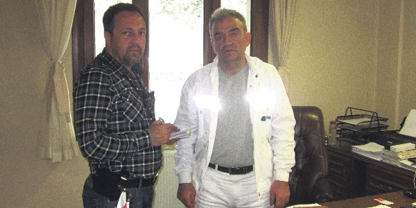 Bu yöntemle 140 madenciyi kurtardı