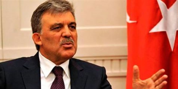 Gül'den 19 Mayıs mesajı