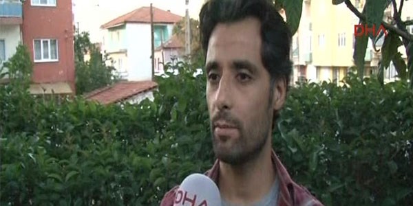 Başbakan bana vurmadı, beni korudu