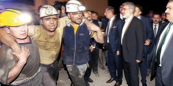 Soma'daki facianın metanetli Bakanı