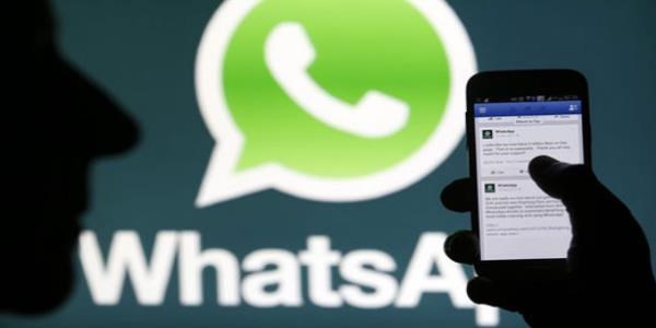 Whatsapp yayından kaldırıldı