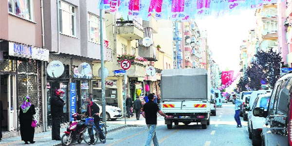 Yalova seçim yorgunu