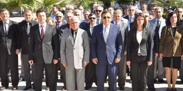 Soma'da 19 Mayıs'ta hüzünlü tören