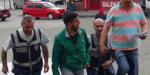 Sahte reçete vurgununa 2 gözaltı
