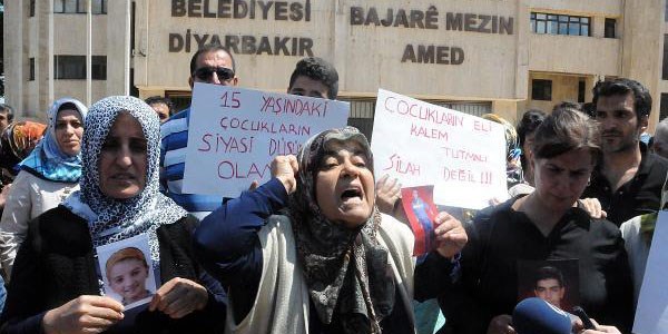 Lise öğrencilerinin terör örgütüne gönderildiği iddiası