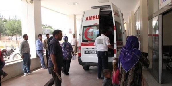 Üzerine televizyon düşen çocuk öldü