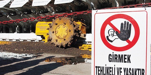 O denetim 4 gün sürmüş