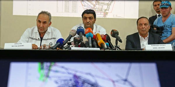 Nezaret�i defteri neden bo� b�rak�ld�?