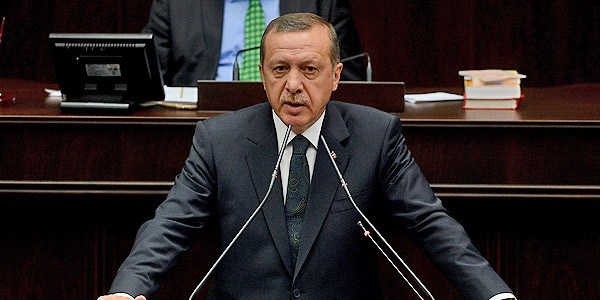 Erdoğan'dan Özdil'e: Sürüngen sürüngendir