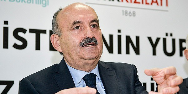 'Ambulanslar en kısa zamanda maden ocağında oldu'