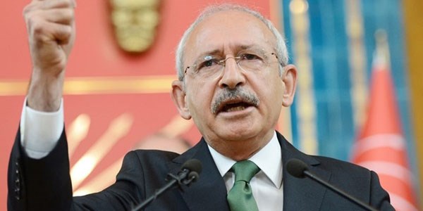 Kılıçdaroğlu: Aziz ruhlarınızdan af diliyorum