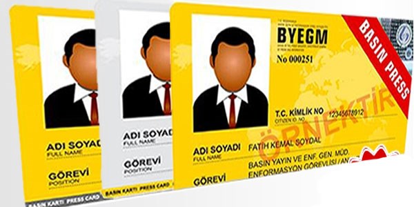 PTT Sarı Basın Kartını tanımıyor