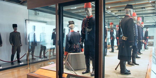 Harbiye Askeri Müzesi müzekart ile gezilebilecek