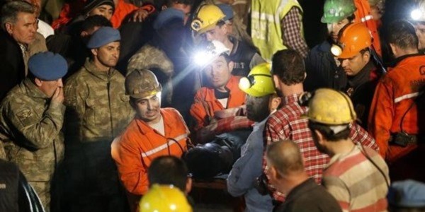 Soma'da 2 bin 743 personel görev yaptı