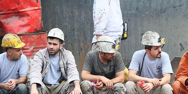 Kurtarma istasyonu her madende olmalı