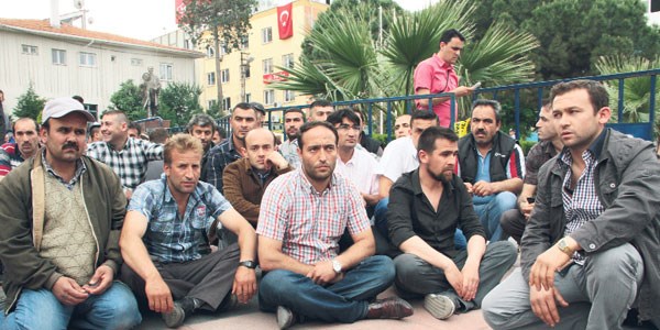 �al��an i��i kazanan ta�eronlar!