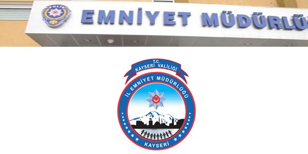 Yeni Kayseri emniyet müdürü 67 atama yaptı