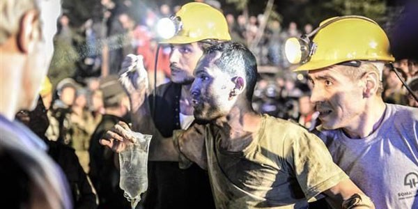 İşte yok denilen taşeronlar