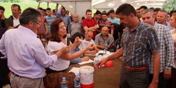 46 kişilik kadroya 2 bin 200 başvuru