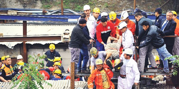 Soma, madencilikte milat olacak