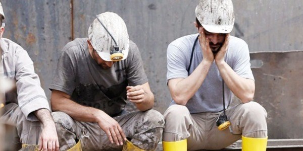 Savc�lar sa� kurtulan i��ilerin ifadelerini al�yor