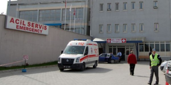 Sungurlu'da 22 öğrenci zehirlendi