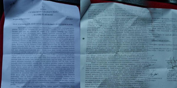 Soma faciasında yeni bilirkişi raporu