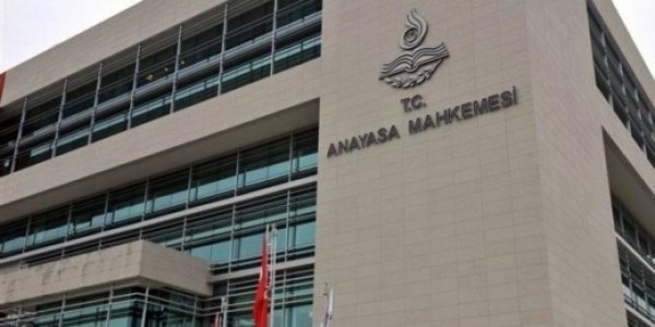 AYM mağdureyi 'resmen' afişe etti