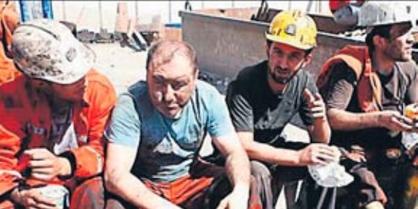 Maa� �al��malar� tamamlanmak �zere