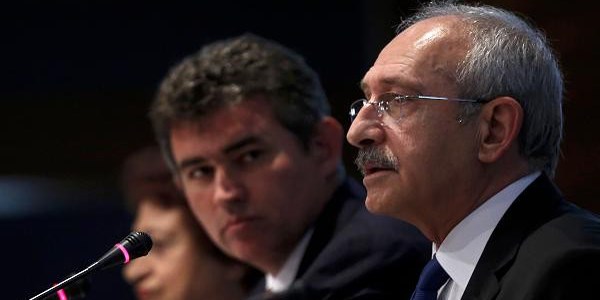 Kılıçdaroğlu: Demokrasilerde protesto en doğal haktır/Video