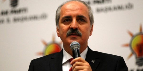 Kurtulmuş: Gül'ü önermek olmayacak duaya amin demek/ Video