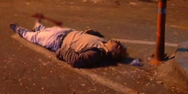 Okmeydanı'nda ölen kişinin kimliği belli oldu