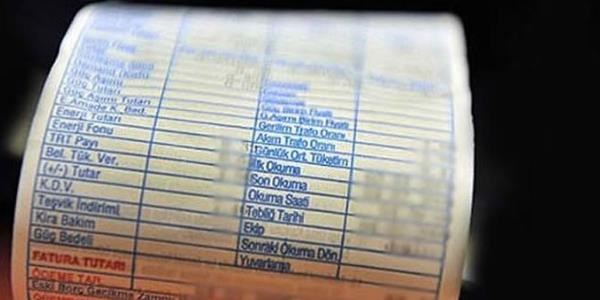 Elektrik faturaları yüksek gelenler dikkat