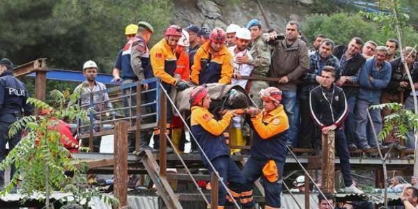 Soma'da eğitim faciası