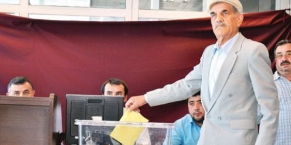 Gurbetçi oyları Ankara'da sayılacak