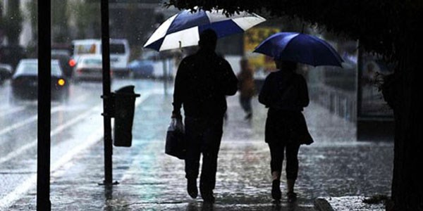 Havalar nasıl olacak?-Haritalı