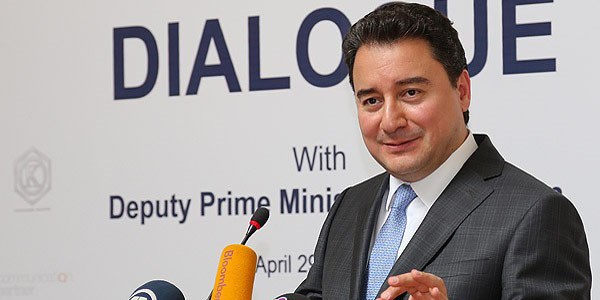 Babacan: Kölelikten efendiliğe geçmeliyiz