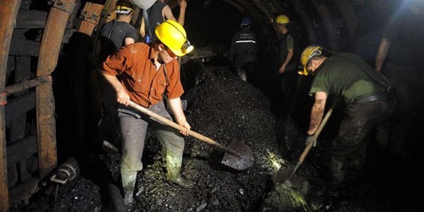 Madenci yakınlarına Haziran'da maaş