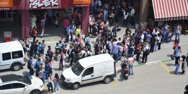 Deprem artçıları devam edecek
