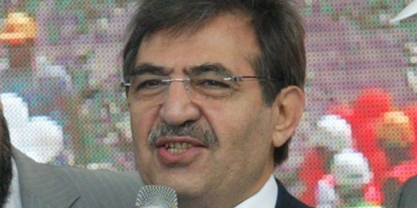 Çevre Bakanı Güllüce: İyi sallandık/ Video