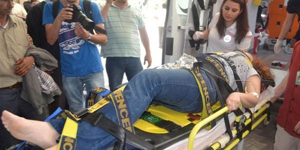 anakkale Yenice Devlet Hastanesi boaltlyor