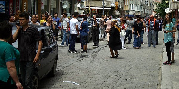 Deprem büyük İstanbul depremini tetiklemez