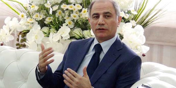 Bakan Efkan Ala'dan deprem açıklaması/ Video