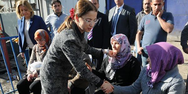 İslam: Artık sizin vekiliniz Başbakan