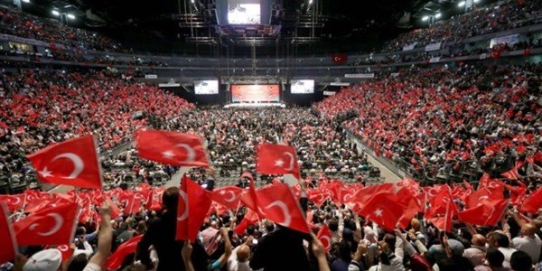Erdoğan: Elimde hepsinin belgeleri var