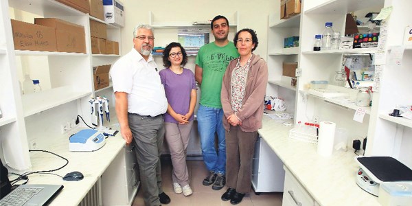 Kansere karşı 'nano halkalar'