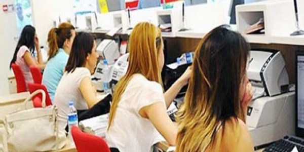 Yasağa rağmen 49 bin memur partili