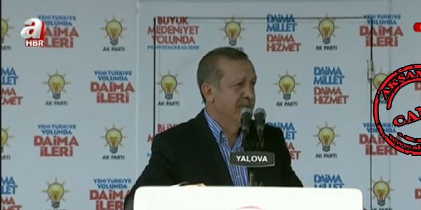 'O polis belgeleri şimdi elime geçti'