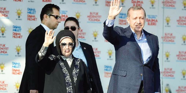 Erdoğan: Koç Gezi'de bizi üzdü ama...