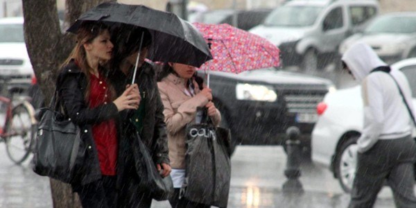 Yeni haftada havalar nas�l olacak? - Harital�